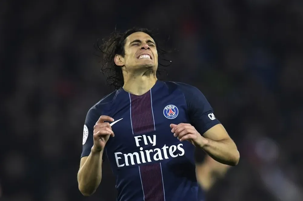 Edinson Cavani