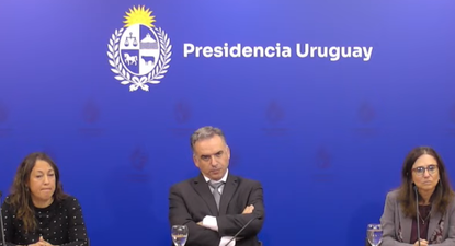 Yamandú Orsi reveló que la deuda total de Ancap es de US$ 255 millones y dijo que el panorama es complicado