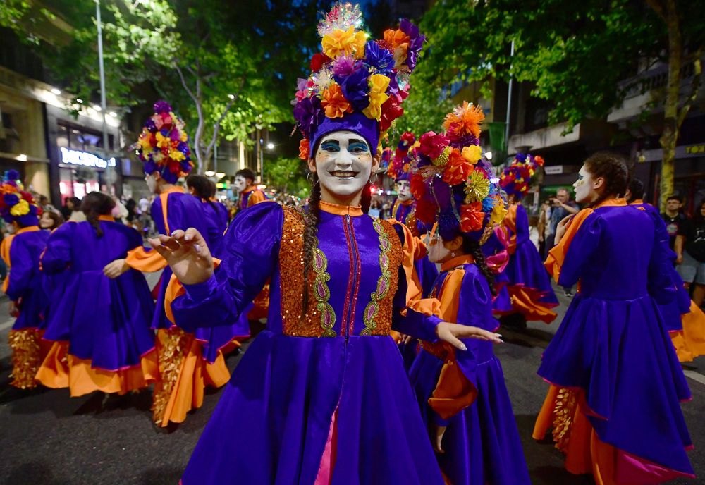 Carnaval de las Promesas.