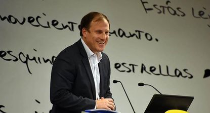 Ignacio Horvath, el gerente general de Ancap renunció a su cargo.