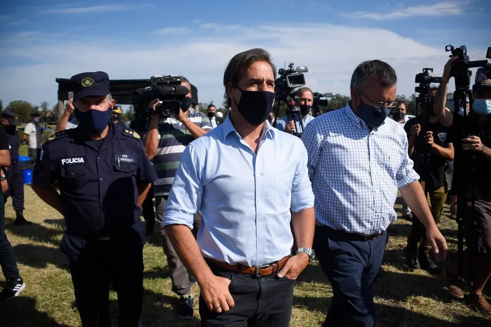 El presidente reúne a sus ministros este martes