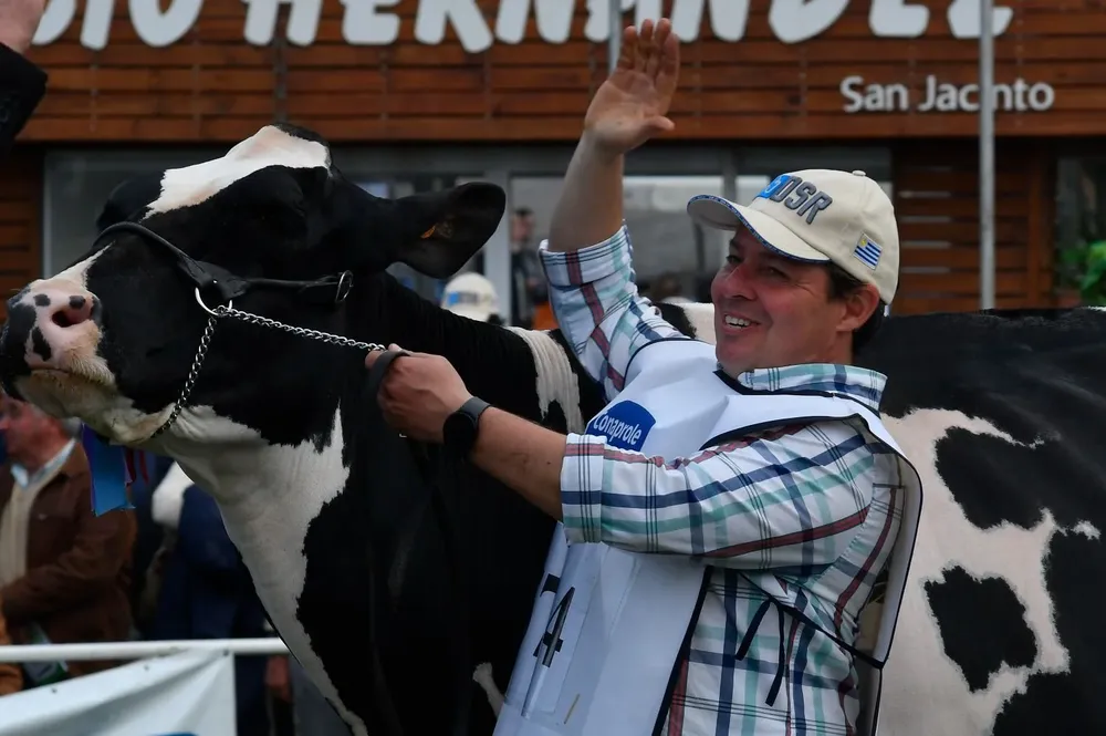 Desde San José llegó la mejor de las Holanmdo.