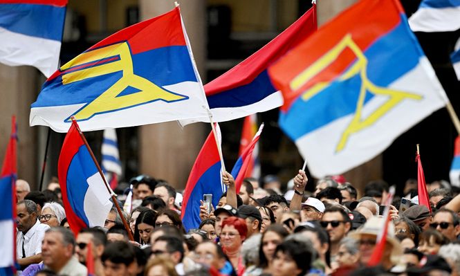 El Frente Amplio convoca a una movilización por Palestina este jueves