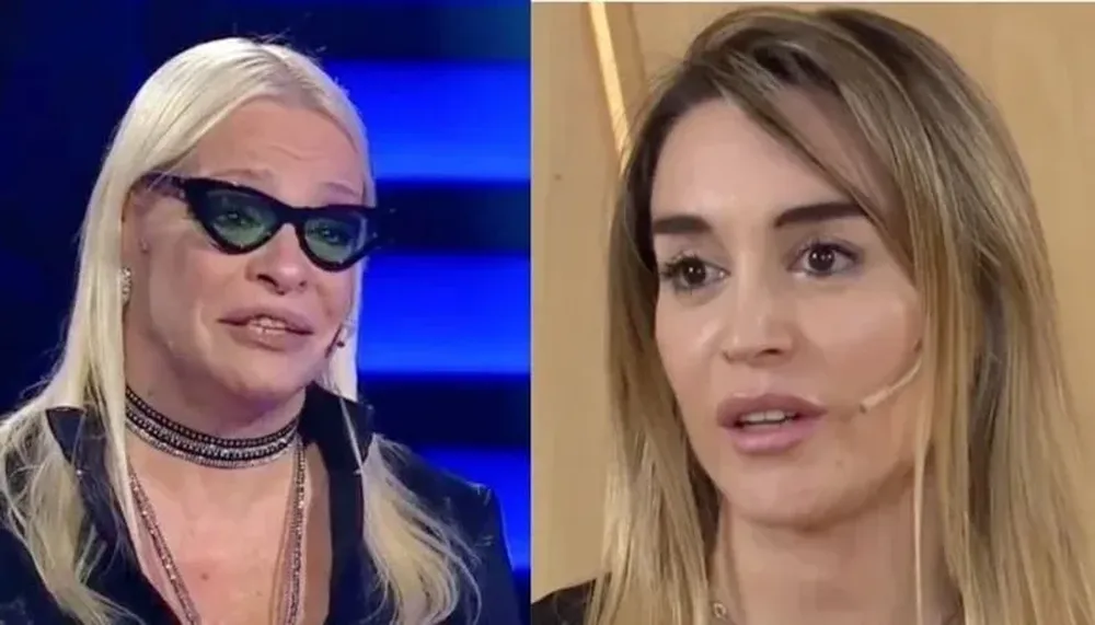 Silvia Suller vs Fátima Florez