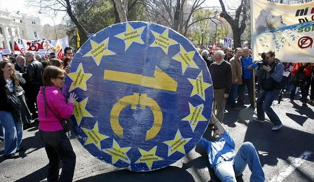 Buena respuesta de las bolsas tras rescate a Grecia