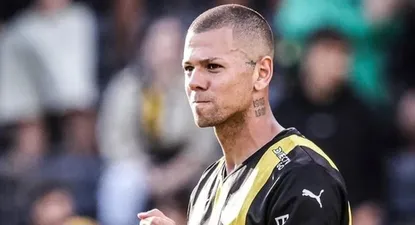 Léo Coelho apunta a ser titular en el clásico entre Peñarol y Nacional