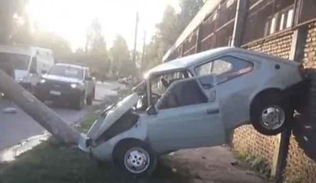 Trágico accidente en La Matanza, Buenos Aires