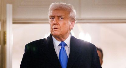 En campaña, Trump había prometido acabar la guerra en Ucrania en su primer día de gobierno.