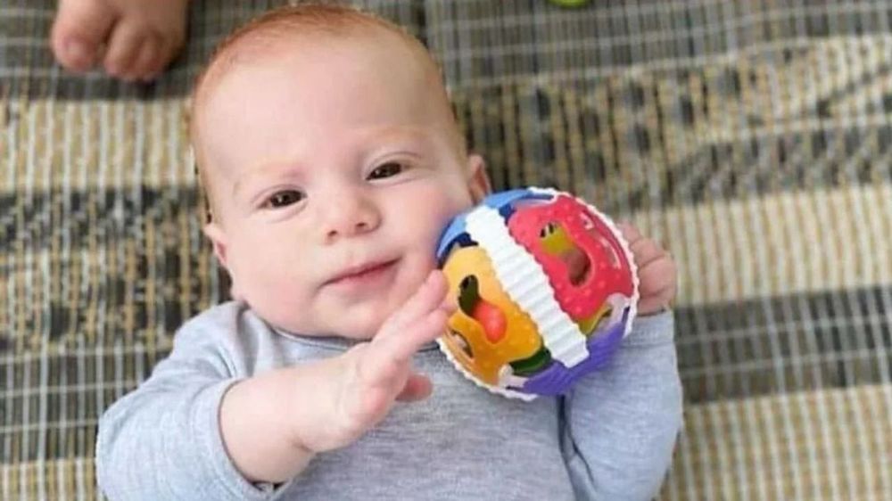 Kfir Bibas, el bebé argentino secuestrado por Hamas, que habría muerto en manos de los terroristas