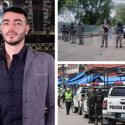 Capturaron a Sebastián Marset en Bolivia: sería extraditado a Estados Unidos, según ministro del Interior de Paraguay