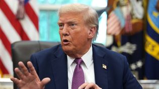 Trump escala la tensión con Maduro: de la posibilidad de derribar aviones a nuevos ataques contra los cárteles