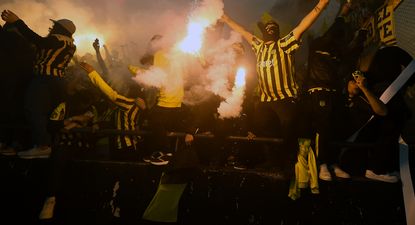Peñarol avanzó a la semifinal de la Copa Libertadores