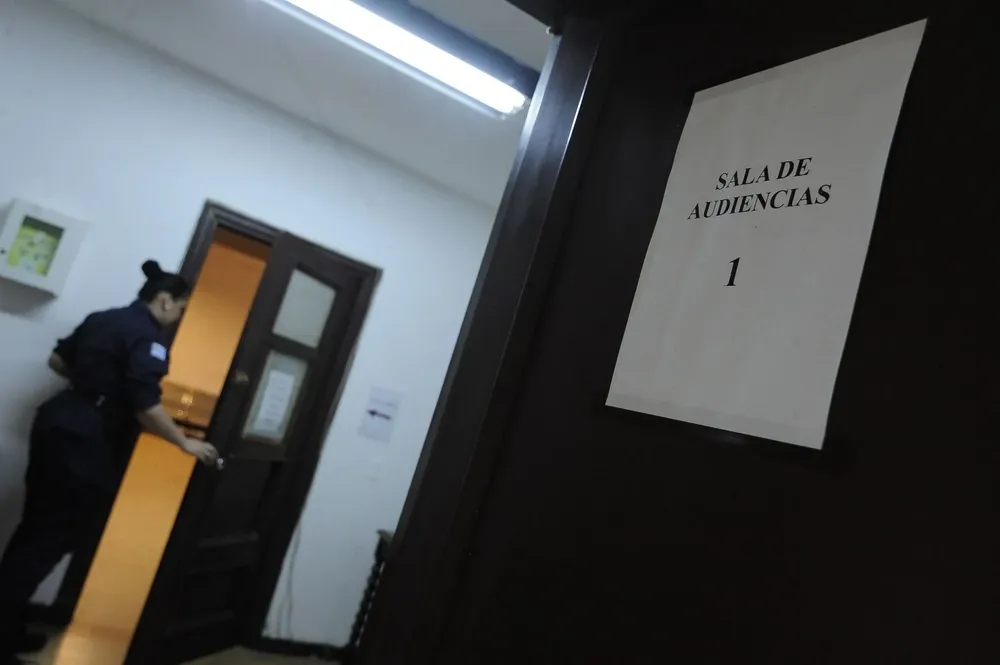 Los actores están convocados a audiencia este miércoles