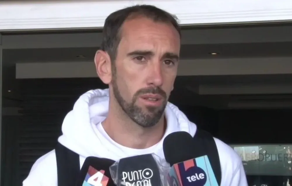 Diego Godín