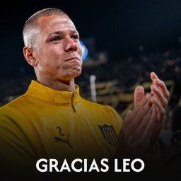 El mensaje de Peñarol para Leo Coelho