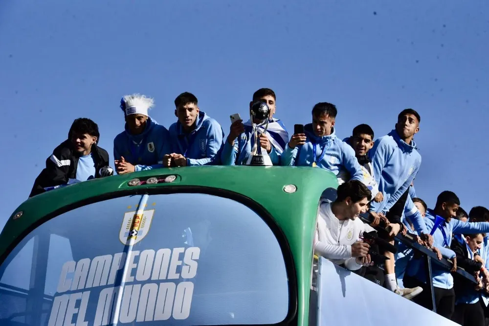 LCaravana de la sub 20