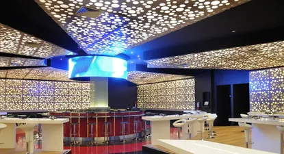 Conrad inaguruó Ovo Day & Nightclub