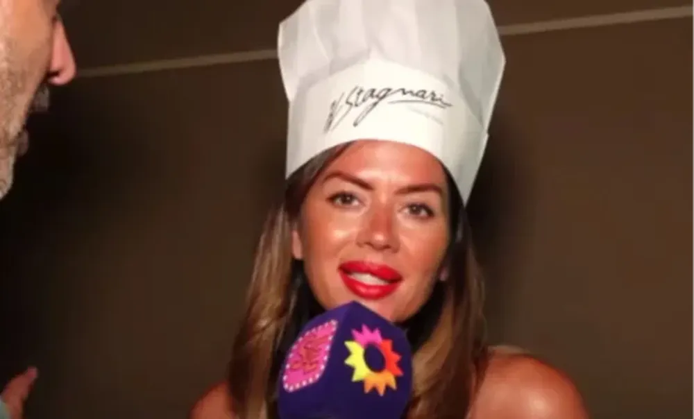 Jelinke se sinceró y habló de sus problema económicos