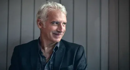 ¿Gabriel Peluffo dirigente de Nacional? El cantante de Buitres habló de la propuesta que le hizo Flavio Perchman