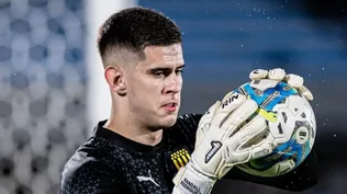 Randall Rodríguez seguramente se irá de Peñarol