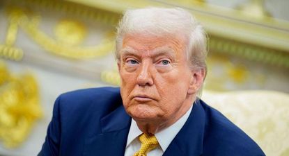 El presidente de EE.UU., Donald Trump, rechazó la decisión de la corte de apelaciones.
