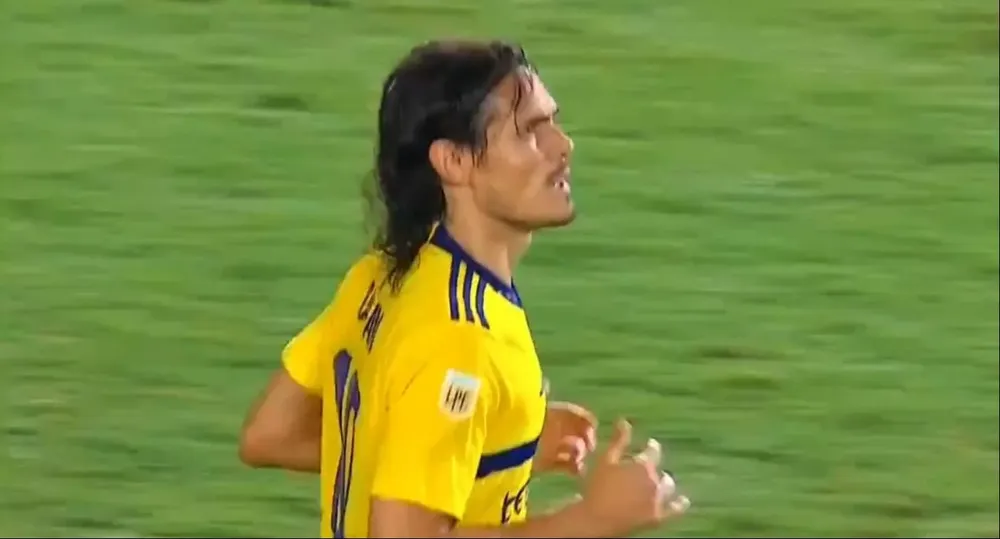 Edinson Cavani