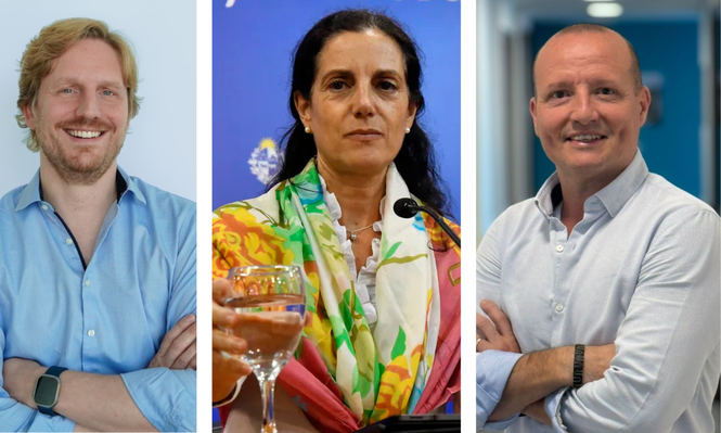 Movida gerencial: LATU tiene nuevo gerente general, exministra vuelve al sector privado y BBVA renueva su liderazgo en banca minorista