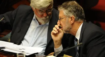 presidente pidio a lacalle mantener custodia policial para bonomi y jorge vazquez