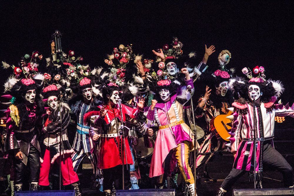 Concurso de carnaval, La Mojigata 2025.