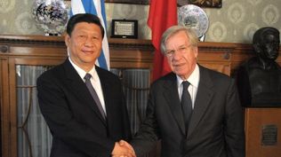 China promete inversiones en la región