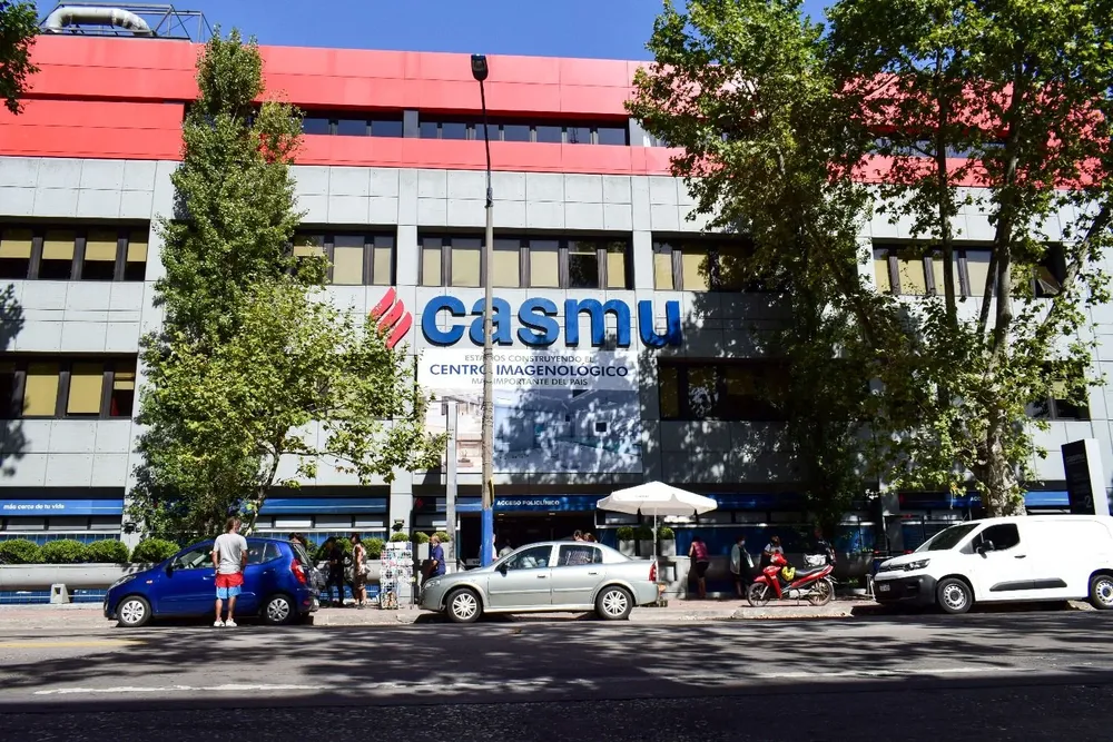 Gobierno sigue con preocupación la situación del Casmu