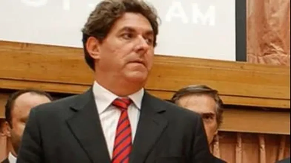 El juez argentinoJuan Carlos Gemignani