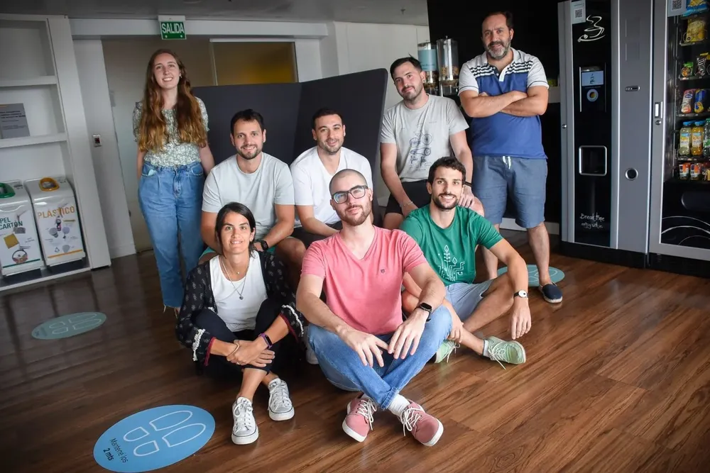 Equipo de Mercado Libre
