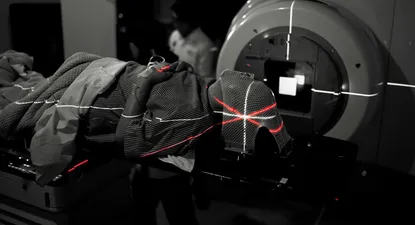 en los ultimos cinco anos se fiscalizo a menos de la mitad de las clinicas de radioterapia