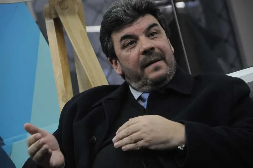 Jefe de Policía de Montevideo, Mario Layera. M. I . Hiriart