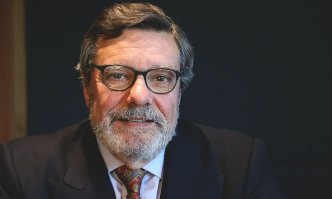 Presidente del Club de Exportadores e Inversores, Antonio Bonet.