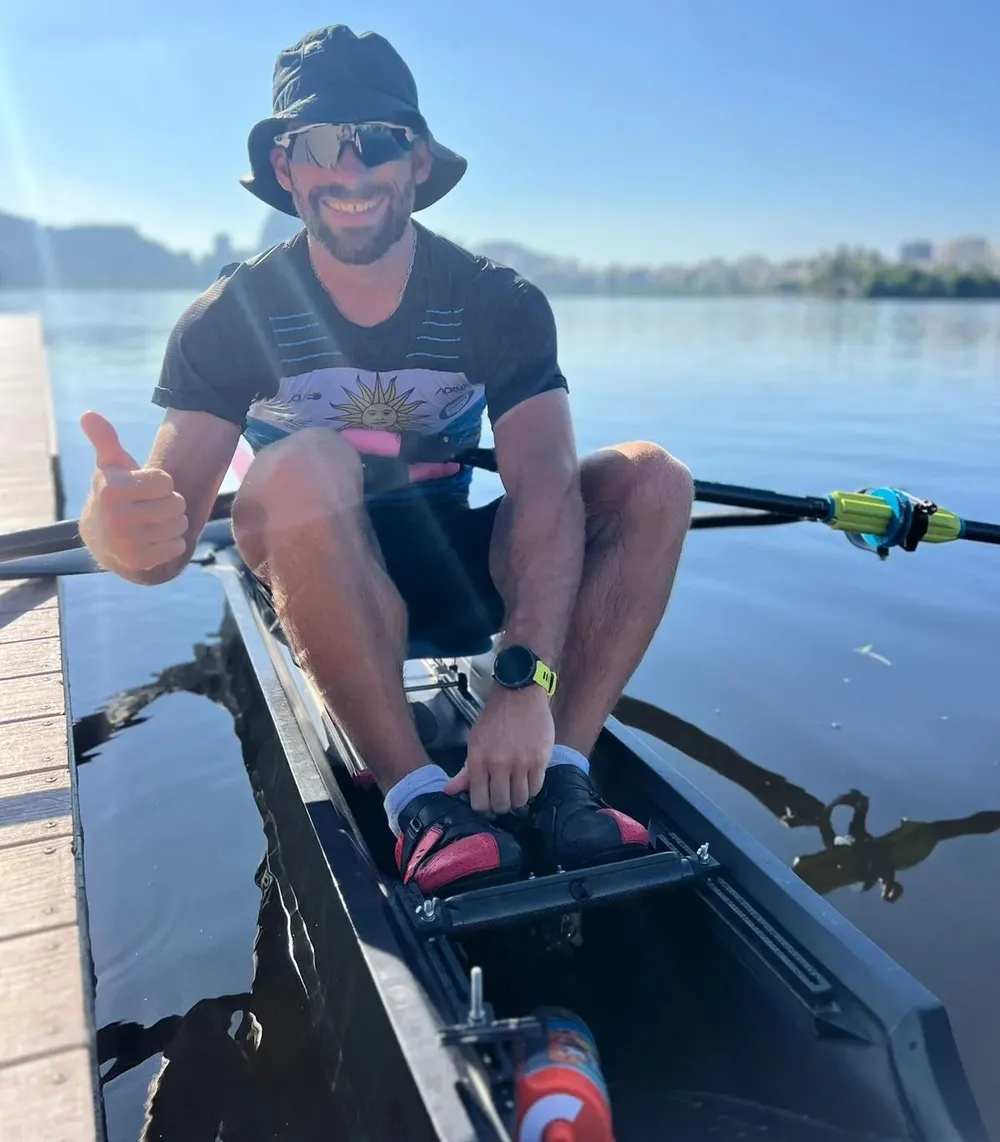 La olímpica sonrisa de Cetraro