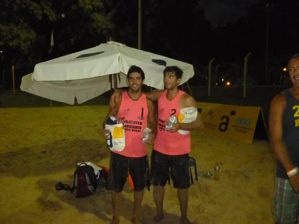 Guillermo Williman y Pablo Rodríguez