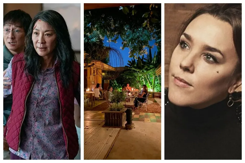 Cine, gastronomía y más, en el picnic de hoy