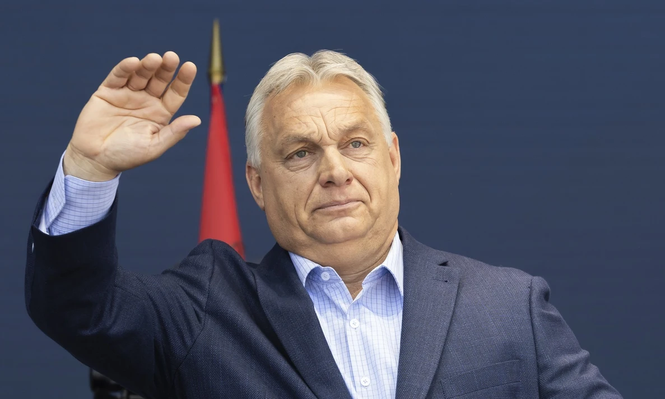 Orbán sigue los pasos de Trump: anunció que declarará a como organización terrorista al movimiento antifascista Antifa