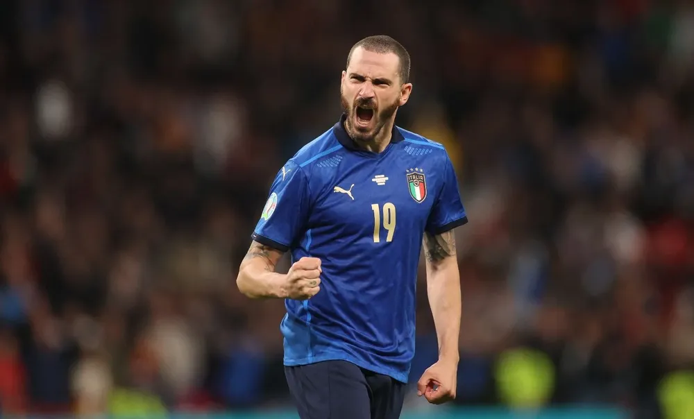 Leonardo Bonucci, jugador de clase