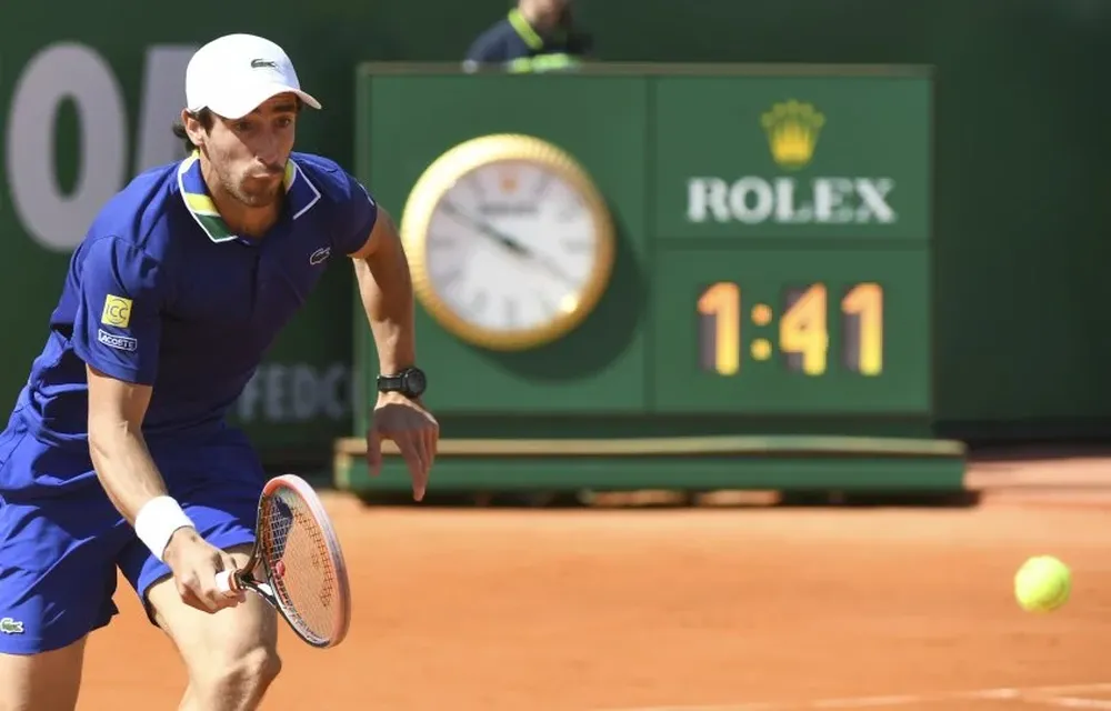 Lucas Pouille