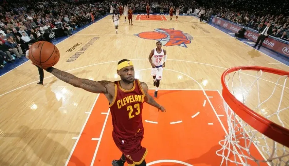 LeBron James
