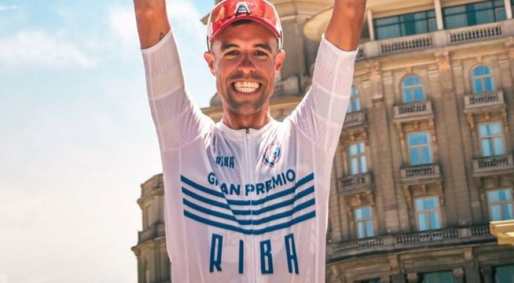 Anderson Maldonado ganó la competición Rutas de América 2026