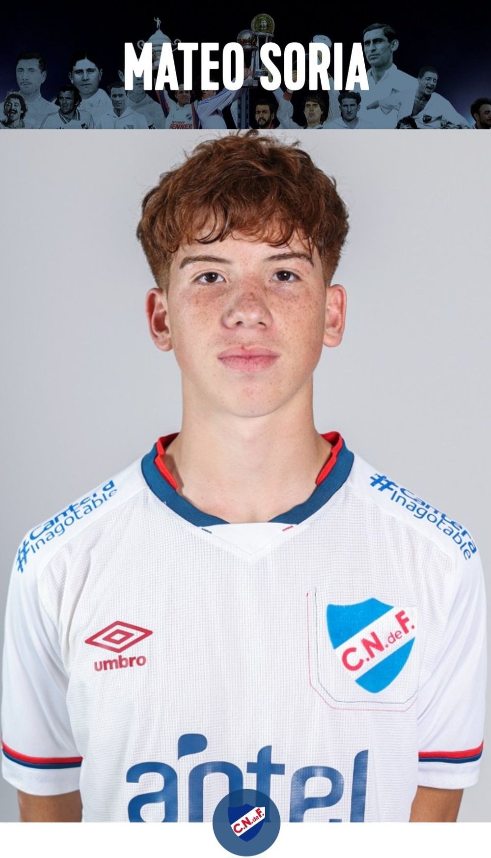 Mateo Román Soria Mateo Román Soria