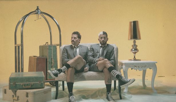 Mau y Ricky llegan a Uruguay después de lanzar su último disco: Hotel Caracas
