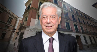 Mario Vargas Llosa