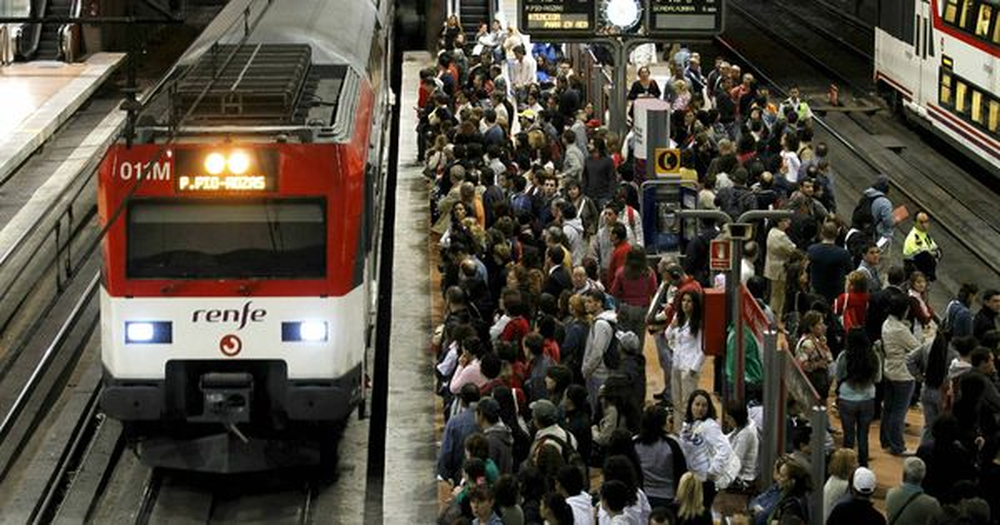 Se confirma la huelga ferroviaria para la semana que viene.