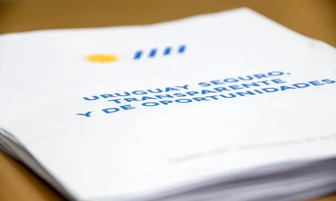 Un país de urgente consideración