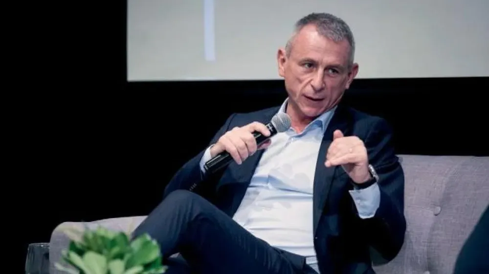 Alejandro Muszak, SEO de Wenance